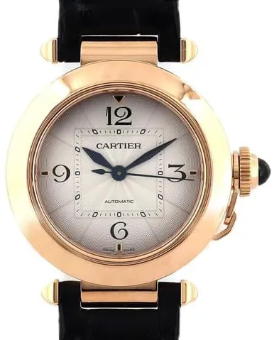 Cartier Pasha WGPA0014 35mm Rose gold