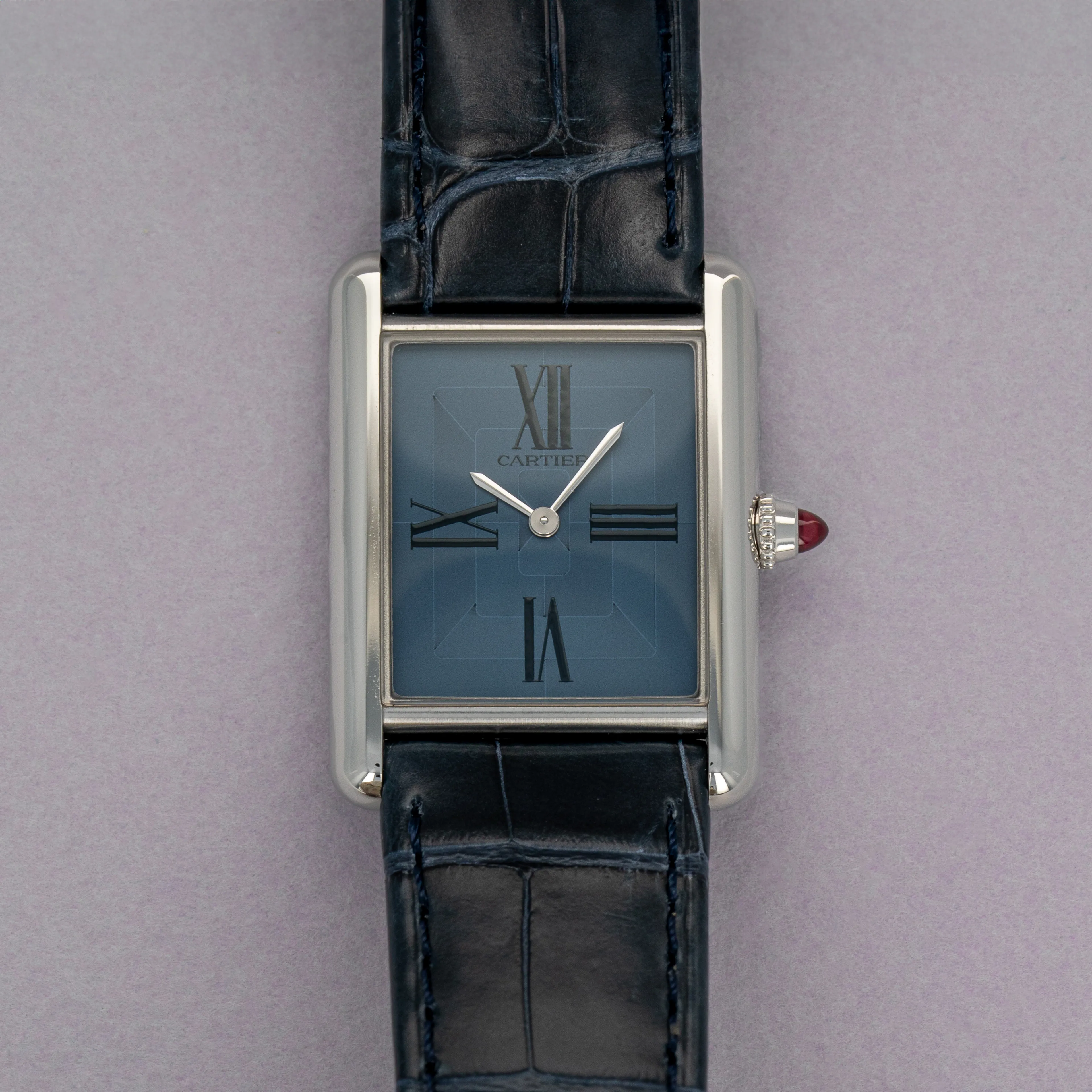 Cartier Tank Louis WGTA0121 nullmm