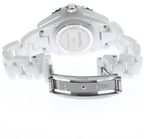 Chanel J12 H7990 33mm Ceramic White 3