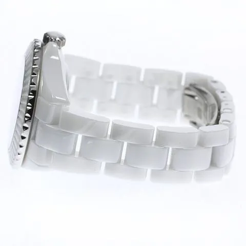 Chanel J12 H7990 33mm Ceramic White 6