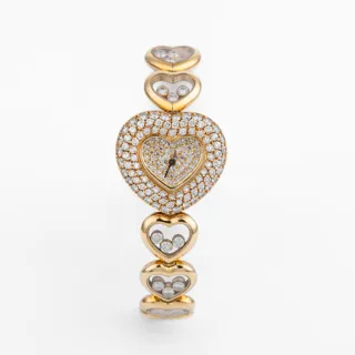 Chopard Happy Diamonds 535 1 Yellow gold