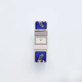 Hermès Loquet Stainless steel