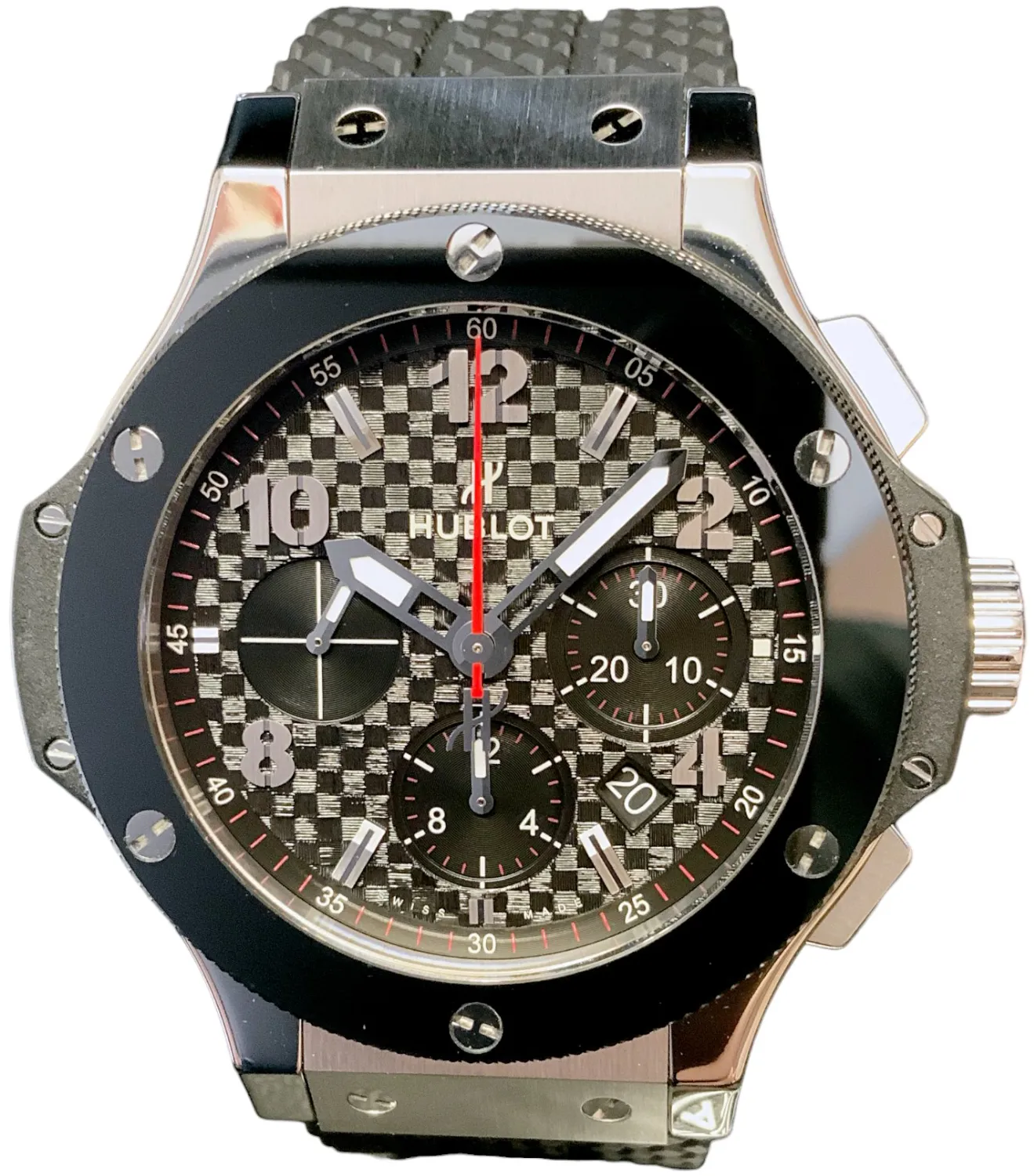 Hublot Big Bang 301.SB.131.RX 44mm Ceramic Black