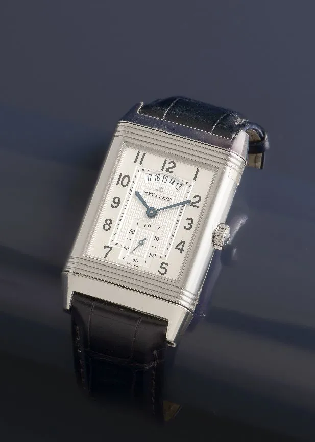 Jaeger-LeCoultre Reverso Duo 273.8.85 nullmm