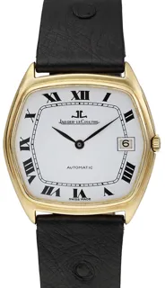 Jaeger-LeCoultre Dress Watch 5000.21 18k yellow gold White