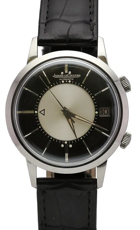 Jaeger-LeCoultre Memovox 855 37mm Stainless steel Two-tone