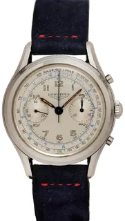 Longines Chronograph 6592-5 Stainless steel