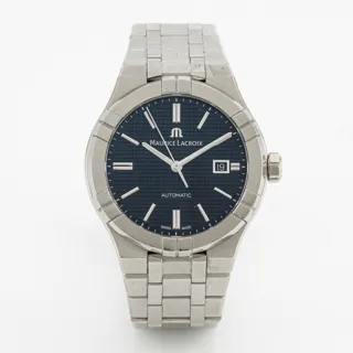 Maurice Lacroix AIKON Stainless steel