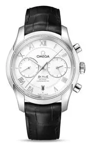 Omega De Ville Co-Axial 431.13.42.51.02.001 42mm Stainless steel Silver