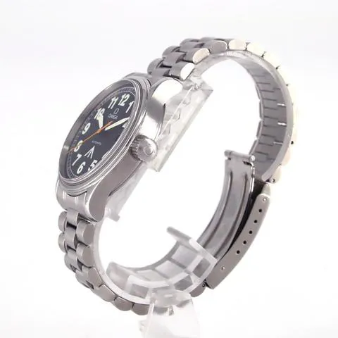 Omega Dynamic 5202.51 36mm Stainless steel Black 1