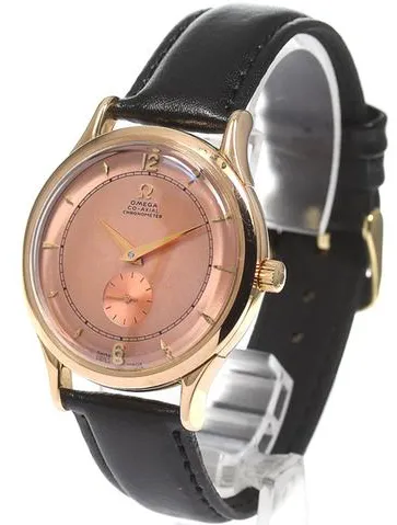 Omega Museum 5704.60 36mm Rose gold Rose 1