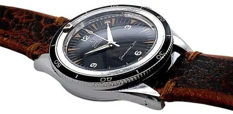 Omega Seamaster 300 14.755 39mm Stainless steel Black 2