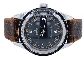 Omega Seamaster 300 14.755 39mm Stainless steel Black 5