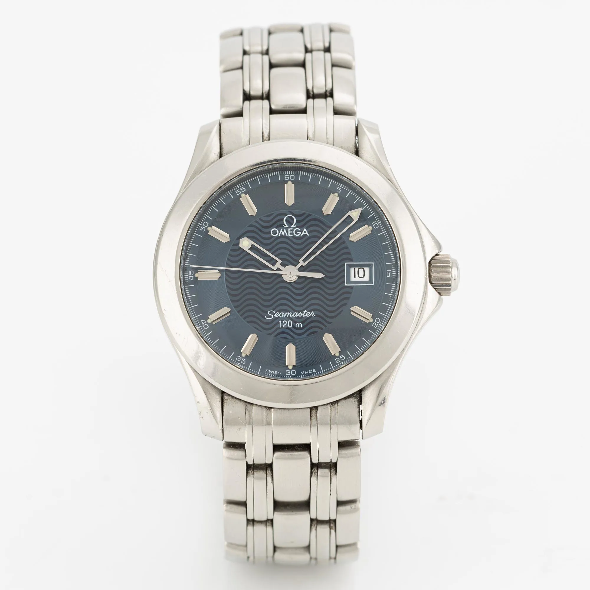 Omega Seamaster 1501/823 36mm Stainless steel