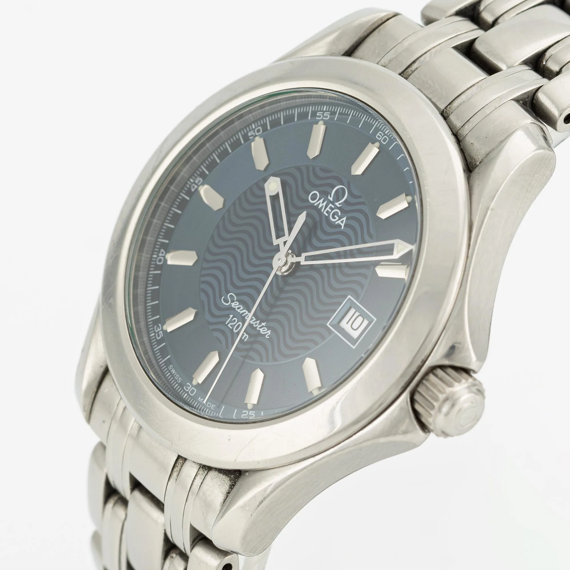 Omega Seamaster 1501/823 36mm Stainless steel 1
