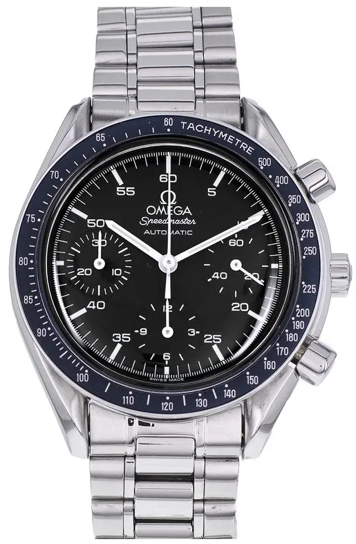 Omega Speedmaster 175.0032 39mm Stainless steel Black