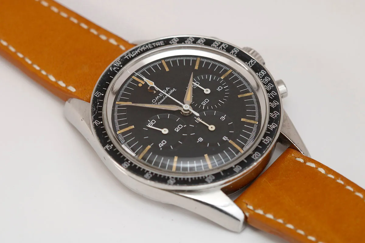 Omega Speedmaster 2998-5 40mm Stainless steel 1