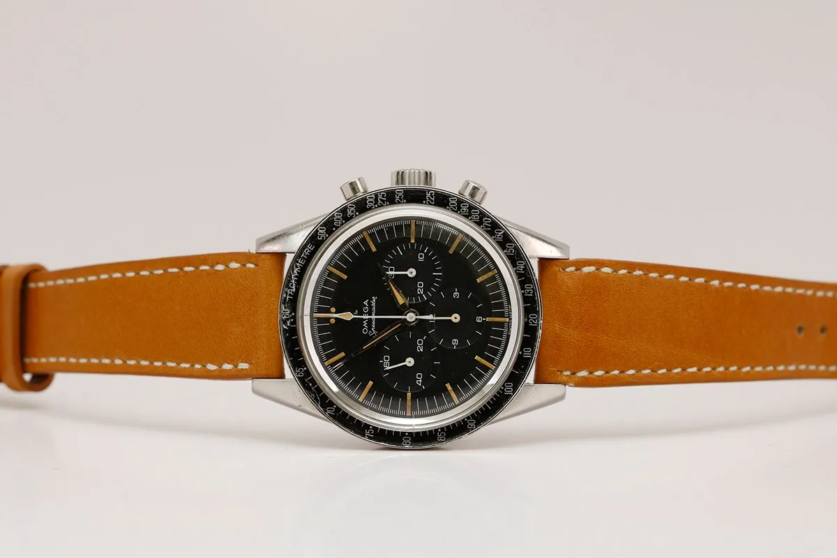 Omega Speedmaster 2998-5 40mm Stainless steel 6