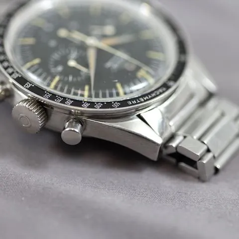 Omega Speedmaster 2998-6 Stainless steel Black 10