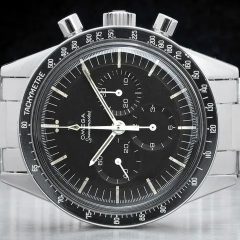 Omega Speedmaster 2998-62 44mm Stainless steel Black