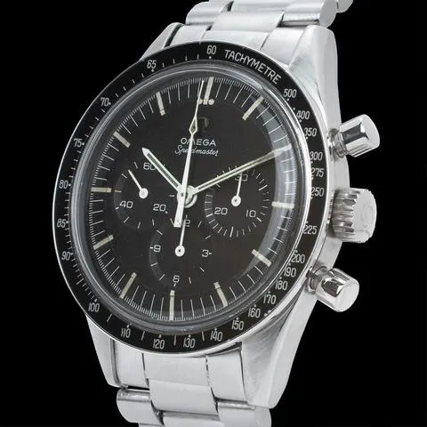 Omega Speedmaster 2998-62 44mm Stainless steel Black 1