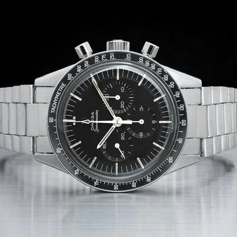 Omega Speedmaster 2998-62 44mm Stainless steel Black 2