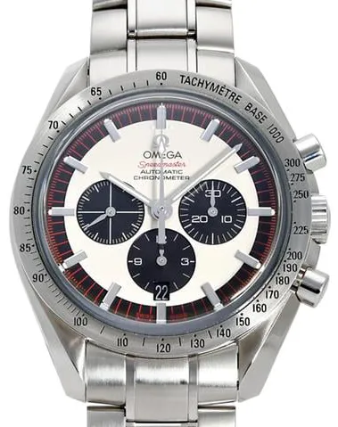 Omega Speedmaster 3559.32 42mm Stainless steel White