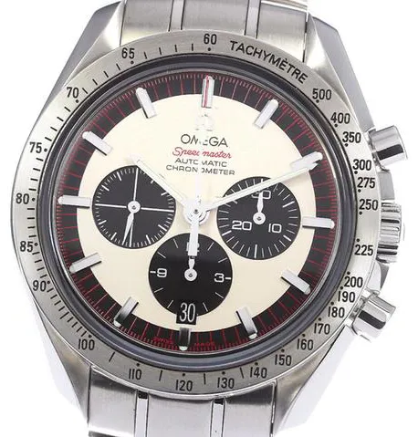 Omega Speedmaster 3559.32 42mm Stainless steel Champagne