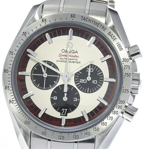 Omega Speedmaster 3559.32 42mm Stainless steel Champagne