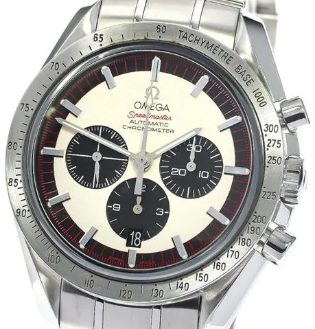 Omega Speedmaster 3559.32 42mm Stainless steel Champagne