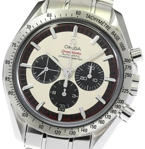 Omega Speedmaster 3559.32 42mm Stainless steel White