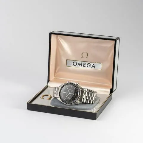 Omega Speedmaster Professional Moonwatch 145.012-67 42mm Stainless steel Black 2