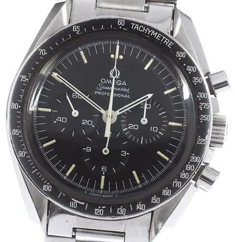 Omega Speedmaster Professional Moonwatch 145.022-69 ST 40mm Stainless steel Black