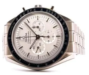 Omega Speedmaster Professional Moonwatch 310.60.42.50.02.001 42mm White gold Silver