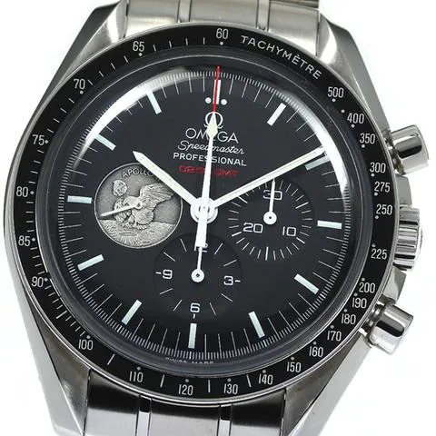 Omega Speedmaster Professional Moonwatch 311.30.42.30.01.002 42mm Stainless steel Black