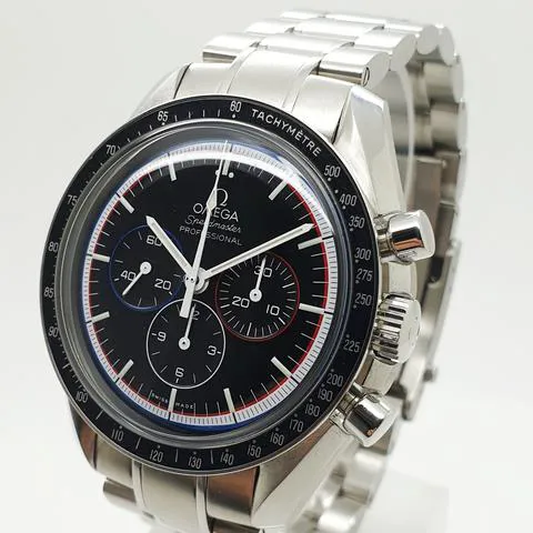 Omega Speedmaster Moonwatch 311.30.42.30.01.003 42mm Stainless steel Black