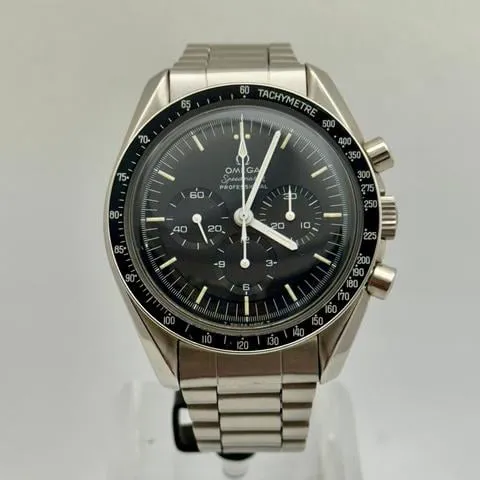 Omega Speedmaster Professional Moonwatch ST 145.022-69 42mm Stainless steel Black