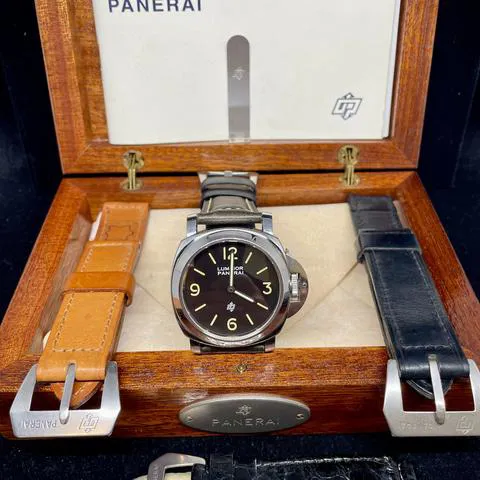 Panerai Pre-Vendome 5218-201/A 44mm Stainless steel Black 15