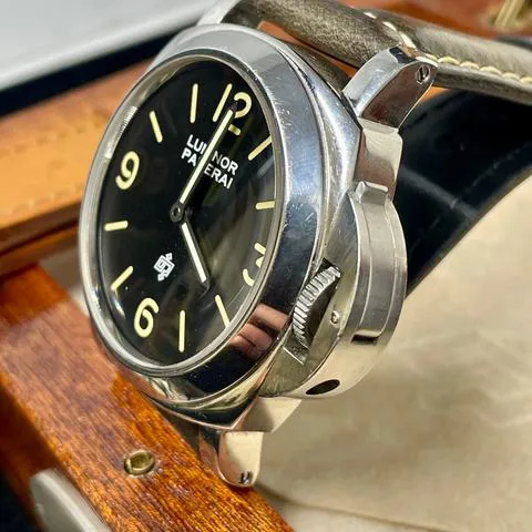 Panerai Pre-Vendome 5218-201/A 44mm Stainless steel Black 4