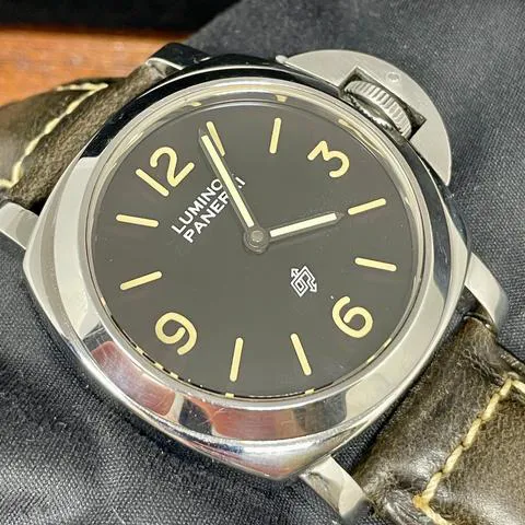 Panerai Pre-Vendome 5218-201/A 44mm Stainless steel Black 9