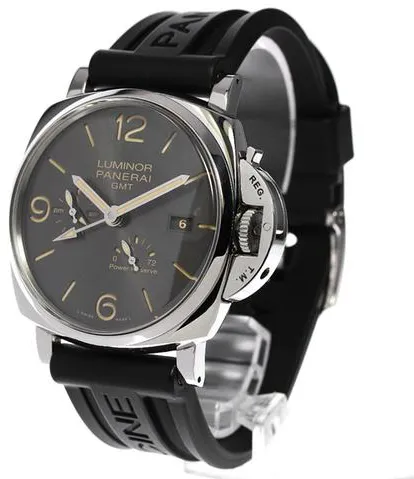 Panerai Luminor Due PAM 00944 45mm Stainless steel Gray 3