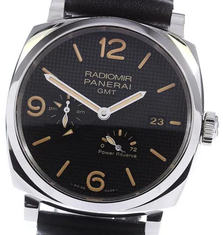 Panerai Radiomir 1940 PAM 00628 45mm Stainless steel Black