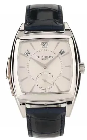 Patek Philippe Grand Complications 5033P-010 39.5mm Palladium Silver