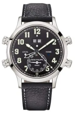 Patek Philippe Calatrava 5520P-001 42mm Platinum Black