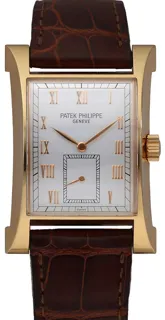 Patek Philippe Pagoda 5500 18k rose gold Silver