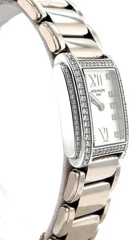 Patek Philippe Twenty~4 4908/200G-001 22mm White gold Gray 2