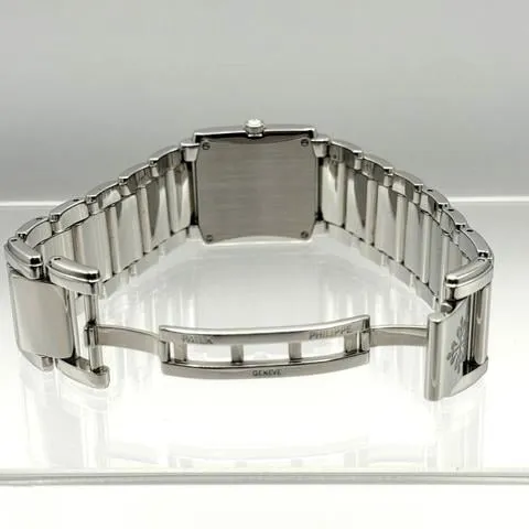 Patek Philippe Twenty~4 4910/1200A-001 25.1mm Stainless steel Blue 1