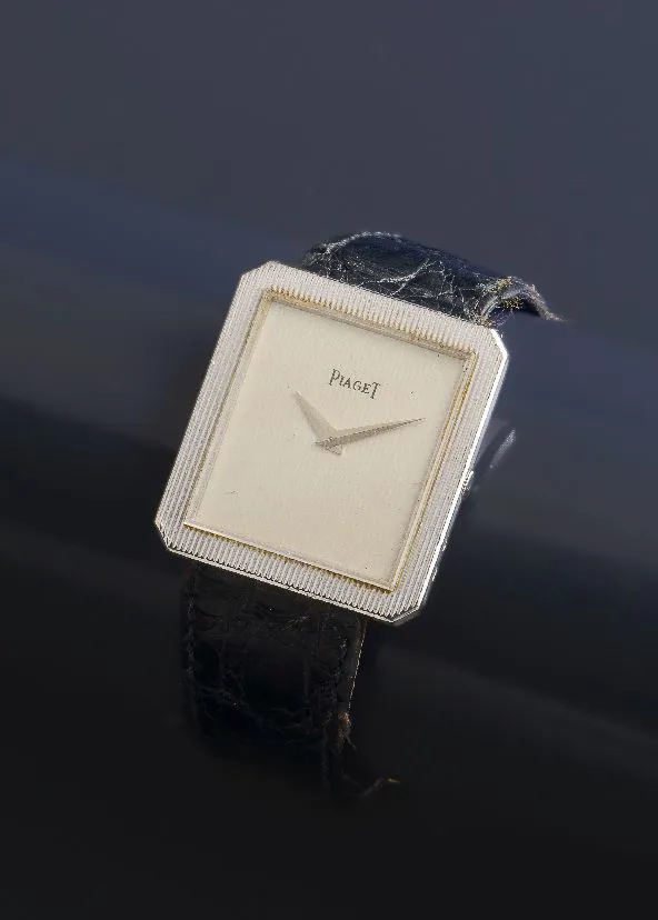 Piaget Protocole 9154