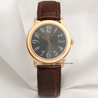 Piaget Altiplano 90920 18k rose gold