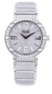 Piaget Polo GOA26026 White gold